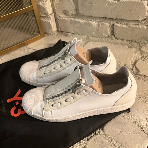 Y-3 Other - Y-3 for adidas Men sneakers . Good condition